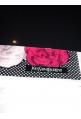 foulard YSL modèle « Roses » gavroche - nouveauté 2011