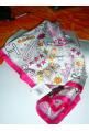 Foulard COACH modèle « Papillons » collection 2011