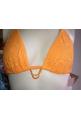 maillot de bains ETAM collection orange