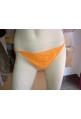 maillot de bains ETAM collection orange