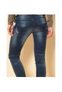 LES PTITES BOMBES : Jean skinny ref S151807 - collection printemps/été 2015