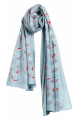 COP COPINE ETE 2018 : foulard modèle CARDAMINE