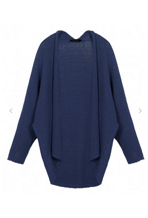 COP COPINE ETE 2019 : cardigan oversize modèle ABAYA