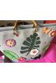 VENDULA LONDON 2019 : sac tote bag modèle FRIDA’ S GARDEN