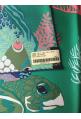 Foulard Hermès intitulé « UNDER THE WAVES » RARE & TRES RECHERCHÉ !