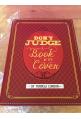 VENDULA LONDON : sac clutch modèle BOOK "don't judge a book by its cover"