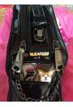 VENDULA LONDON 2022 - sac a main « Black Cab London Cats and Corgis » - original et rare !