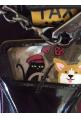 VENDULA LONDON 2022 - sac a main « Black Cab London Cats and Corgis » - original et rare !