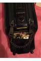 VENDULA LONDON 2022 - sac a main « Black Cab London Cats and Corgis » - original et rare !