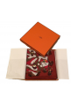 Foulard Hermès intitulé « NOEL AU 24 FAUBOURG» - nouveauté boutique