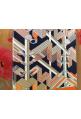 Foulard Hermès intitulé « LES TRIPLES» - nouveauté boutique