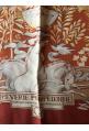 Foulard Hermès intitulé « Rêveries Pompéiennes » - Toutsy pour la soprintendeza archeologica di Pompei - RARE !