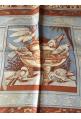 Foulard Hermès intitulé « Rêveries Pompéiennes » - Toutsy pour la soprintendeza archeologica di Pompei - RARE !