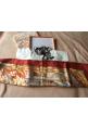 Foulard Hermès intitulé « Rêveries Pompéiennes » - Toutsy pour la soprintendeza archeologica di Pompei - RARE !