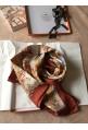 Foulard Hermès intitulé « Rêveries Pompéiennes » - Toutsy pour la soprintendeza archeologica di Pompei - RARE !