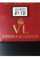 VENDULA LONDON 2020 : sac à main modèle VENDULA POST BOX rare & introuvable !