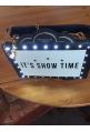 VENDULA LONDON 2019 : sac à main clutch modèle VENDULA SHOW TIME LIGHT UP