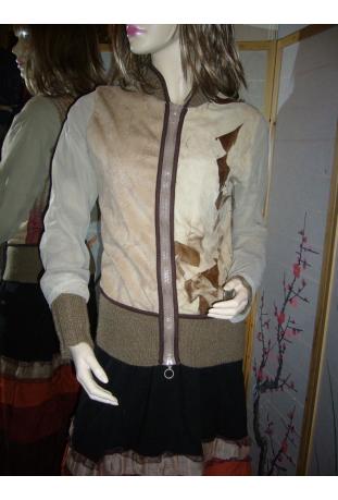 blouson collection automne 2008